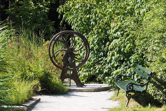 Ljubljana Botanical Garden